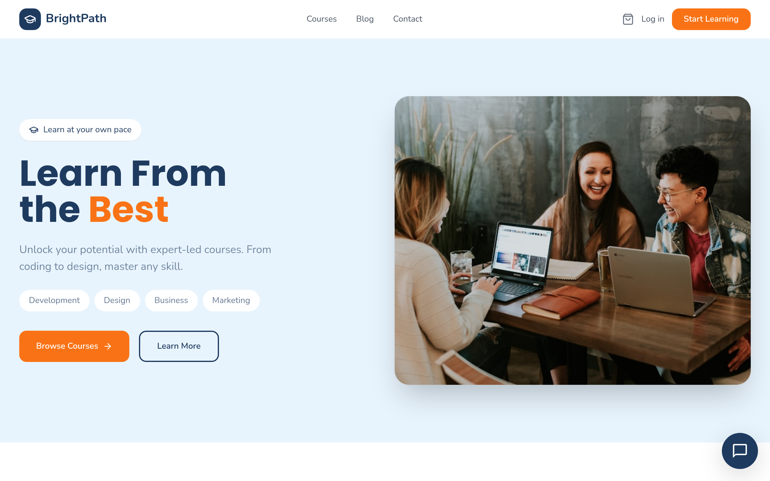 Online Academy