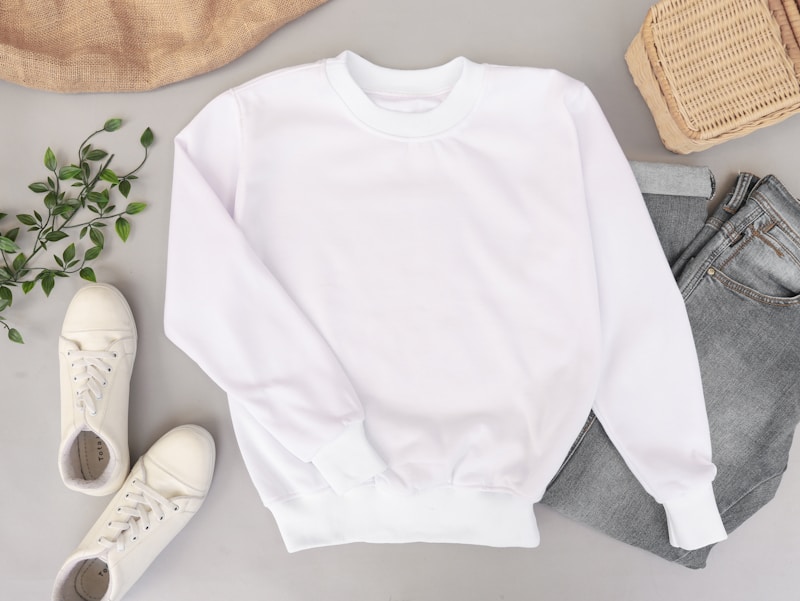 Minimalist Hoodie
